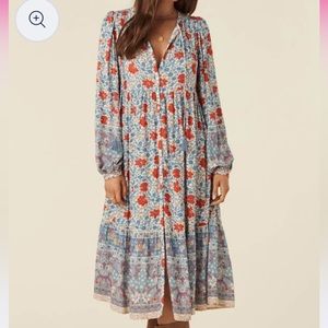 Spell Village Tunic Dress